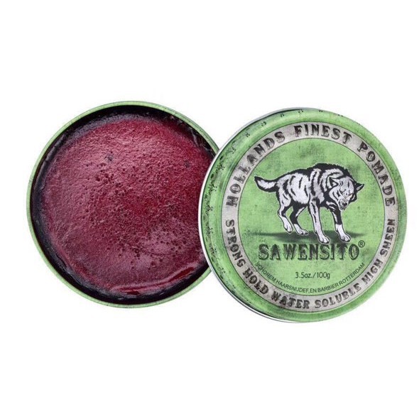 Sáp Vuốt Tóc Nam Sawensito Sói Xanh ( Pomade )