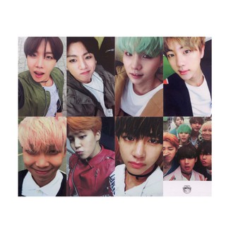 BTS Card