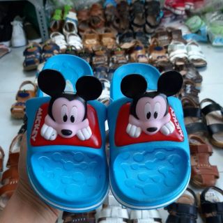 Dép Mickey cho bé