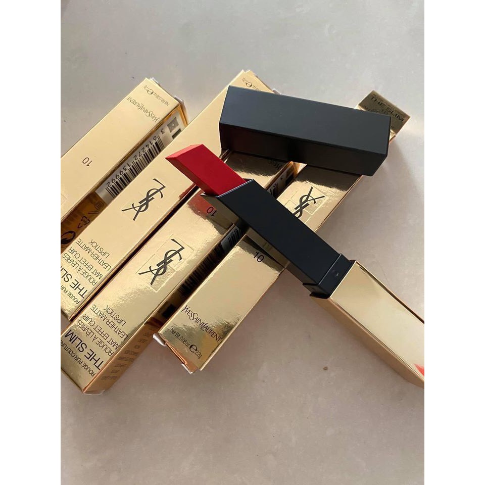 Son YSL Slim 10 Corail Antinomique | BigBuy360 - bigbuy360.vn