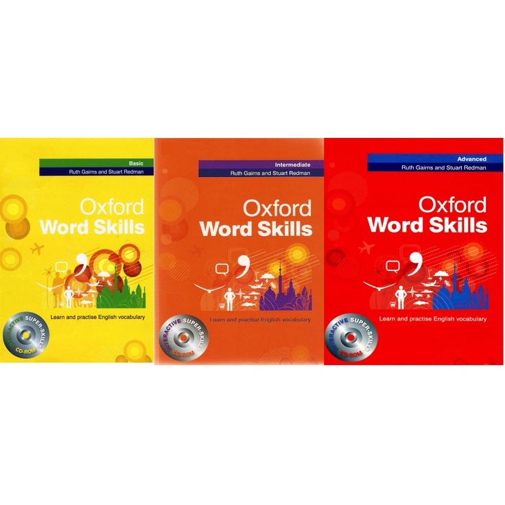 Oxford word skills