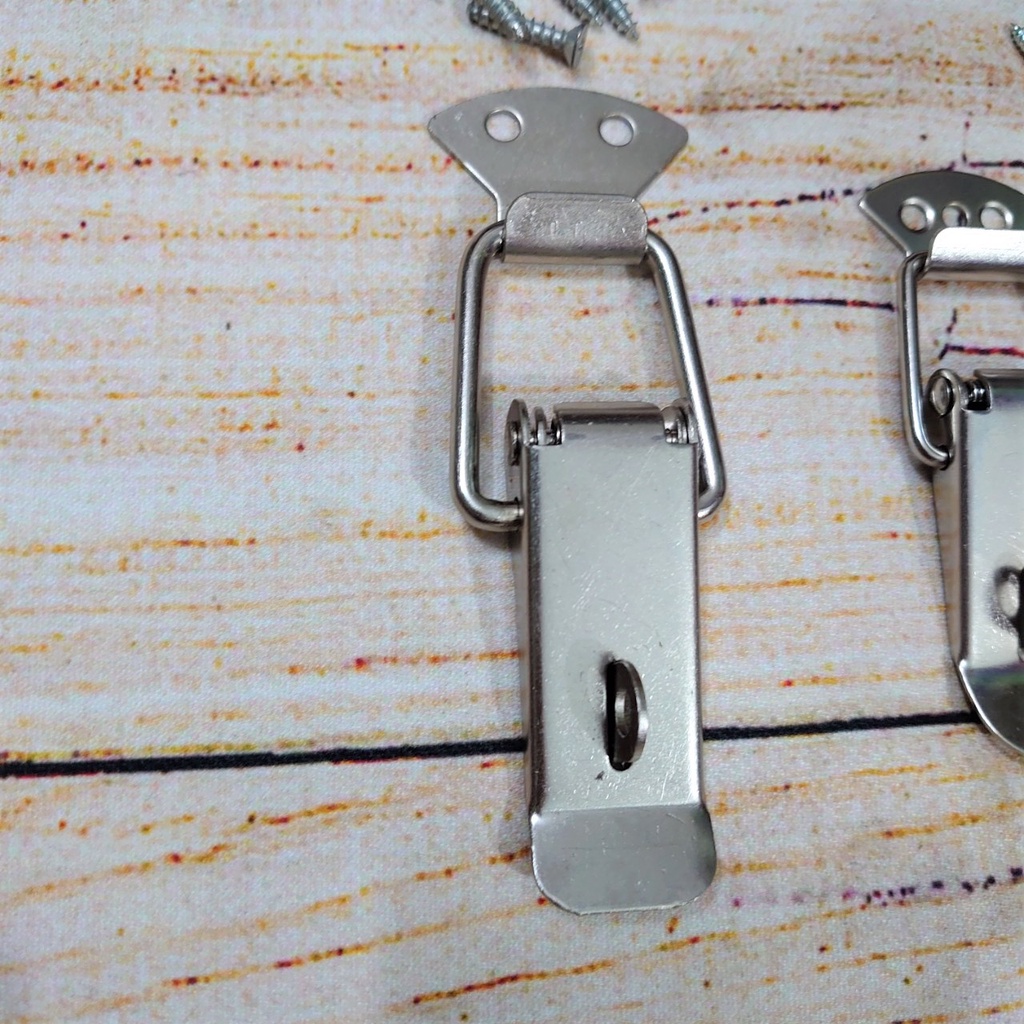 Khóa hòm, yếm khóa các cỡ dùng cho hộp đựng đồ, cánh tủ và các nhu cầu phù hợp
