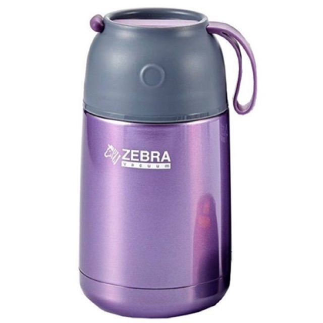 Bình giữ nhiệt inox Zebra Thái Lan 450ml/650ml