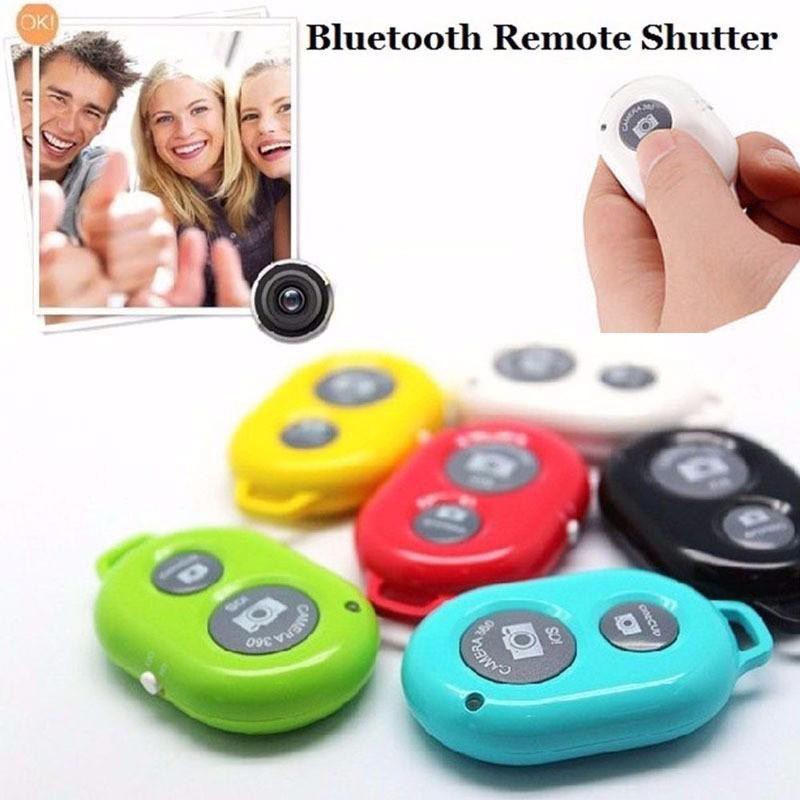 REMOTE BLUETOOTH CHỤP HÌNH TỪ XA TẶNG 2 CỤC PIN - MrPhuKien