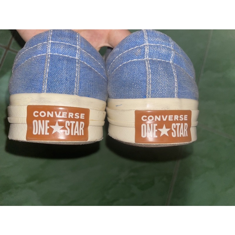 Giày Converse One Star size 4 bản sample