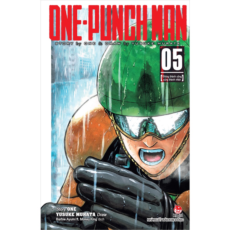Truyện tranh - One Punch man