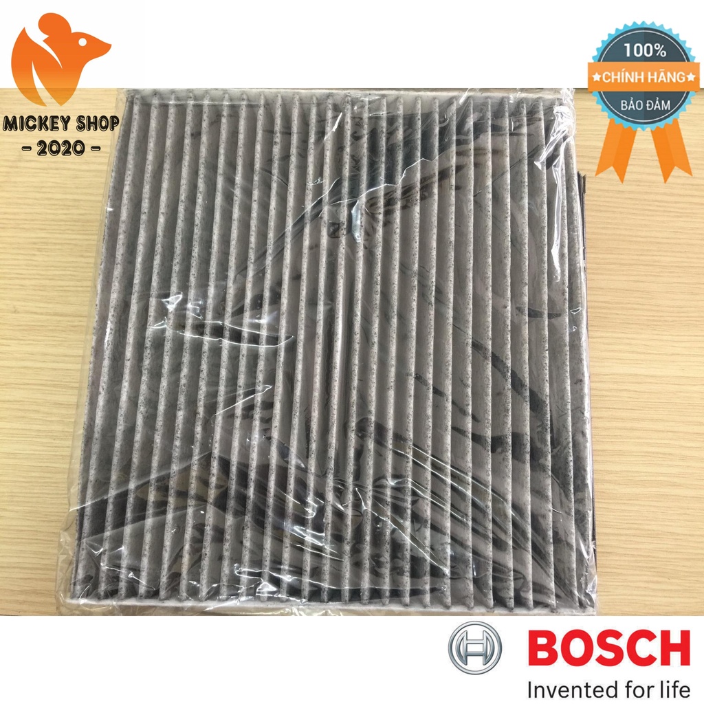 LỌC GIÓ MÁY LẠNH BOSCH Ariesto C5799 / S4454 CÁC DÒNG XE TOYOTA: Innova, Fortuner, Vios