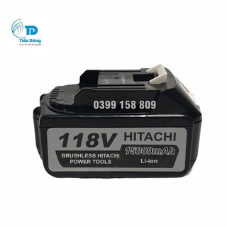 Pin 10 cell Dùng Cho Máy siết bulong, Máy Khoan Hitachi