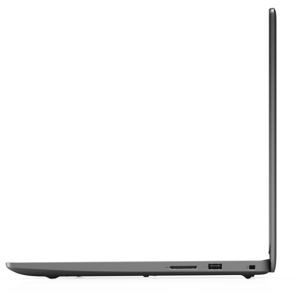 [Mã ELMALL500 giảm 10% đơn 500K] Laptop Dell AMD R5-3500U 4GD4,256GB,14&quot;FHD Anti-Glare,Win10,Đen(V4R53500U001W)