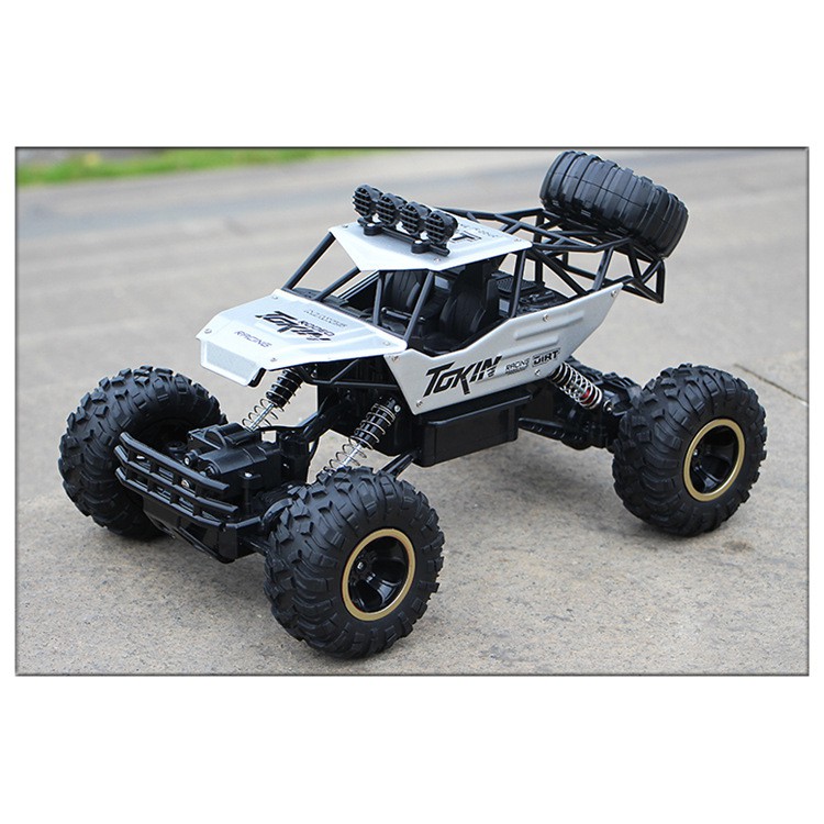 Xe Ô Tô Mô Hình Offroad, ROCK CRAWLER, Xe Đồ Chơi Điều Khiển Từ Xa, Xe Đồ Chơi Trẻ Em, Xe Điều Khiển Từ Xa Giá Rẻ