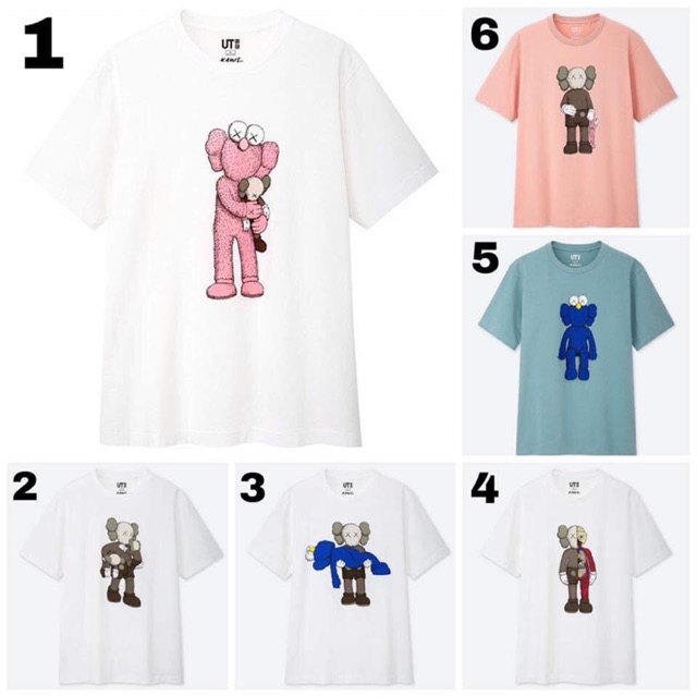 Áo thun nam nữ Uniqlo