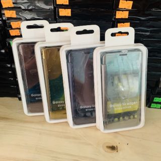 Bao da sview cover cho Samsung s6 edge plus