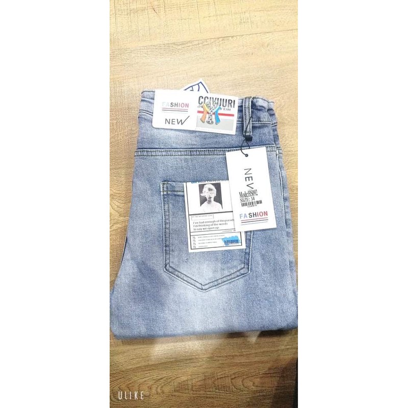 quần jeans nam