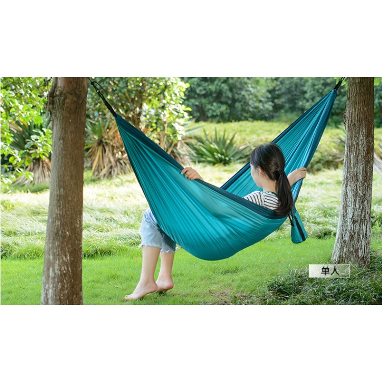 VÕNG ĐƠN GẤP GỌN siêu nhẹ NATUREHIKE - NH17D012-C | BigBuy360 - bigbuy360.vn