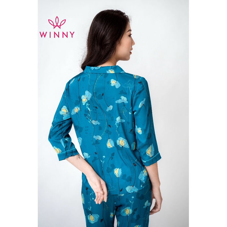 Bộ mặc nhà thu đông Winny 2MNSA21931L