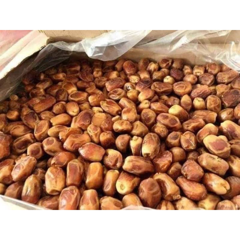 chà là ngọt thanh tự Nhiên 1kg/70k