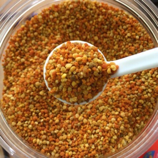 500g mật ong phấn hoa rừng ngon
