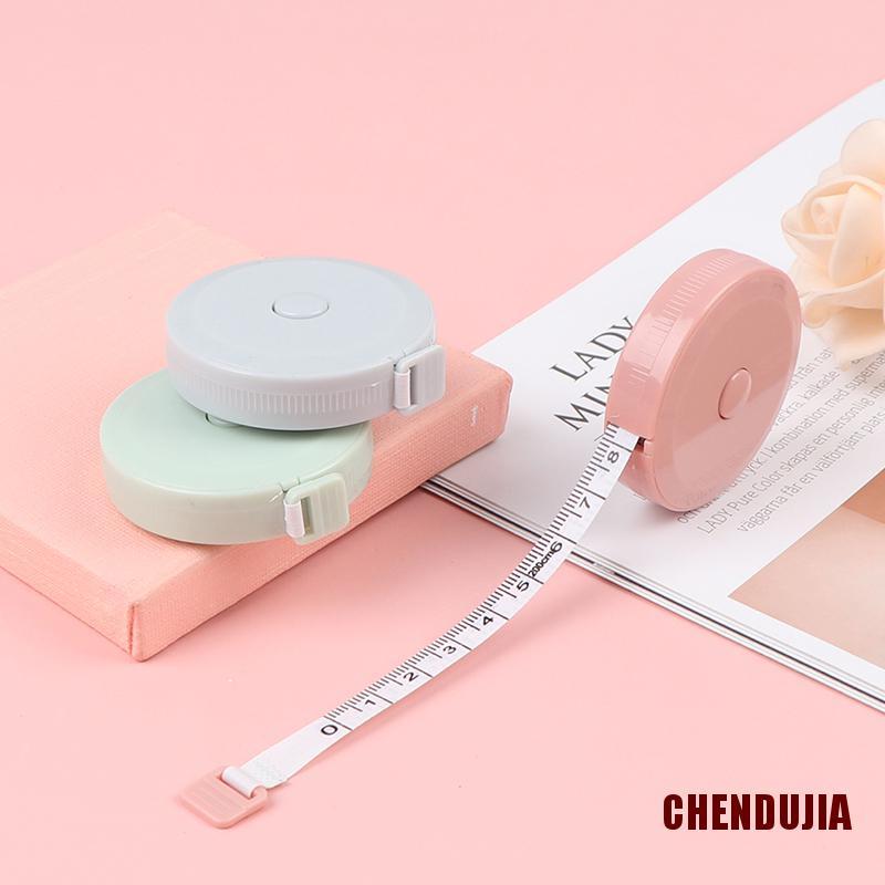 1 Thước Dây Cuộn Dài 2m Có Thể Thu Gọn Tiện Dụng Cho Bé