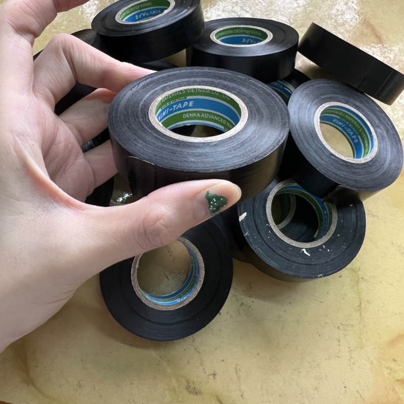 Băng keo điện Denka - 200 cuộn