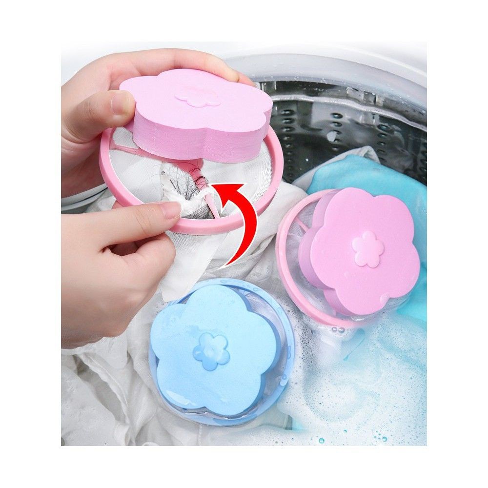 Bộ 3 Dụng Cụ Lọc Cặn Máy Giặt - AZ Store
