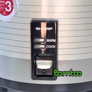 Nồi cơm điện SHARP 1.8 L KS-1800T và KS-1800Q