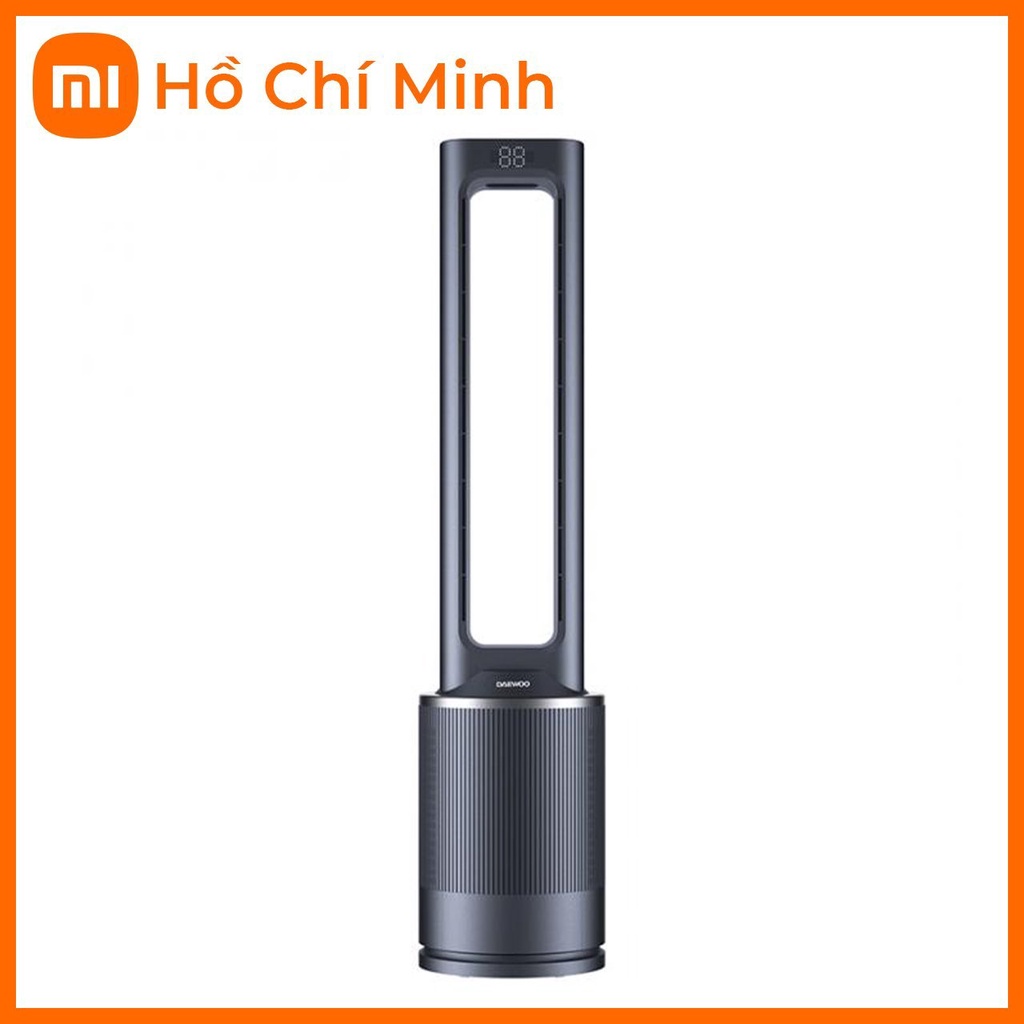 🍀MỚI 2022🍀DAEWOO V8 2022 Quạt không cánh 12 cấp gió lọc khử mùi UV diệt khuẩn đèn ngủ CHÍNH HÃNG NHẬP KHẨU