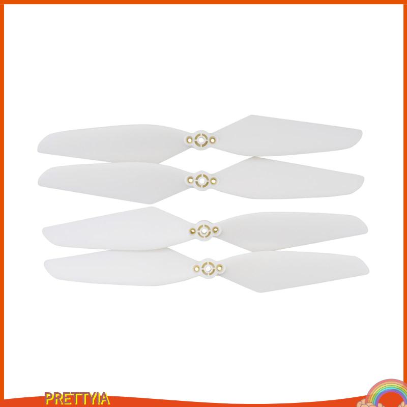 Set 4 Cánh Quạt Gấp Gọn Tháo Lắp Nhanh Cho D15 MJX B20 Bugs 20