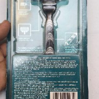 (Mẫu mới ra lò)Dao Cạo Gillette Mach3 Chính