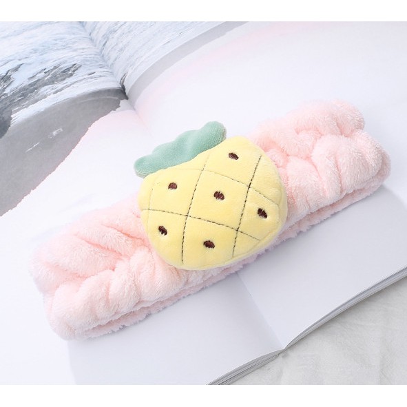 Băng đô Trái Thơm cao cấp dày dặn | BigBuy360 - bigbuy360.vn