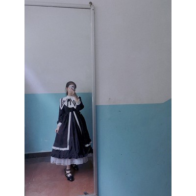 ĐẦM/VÁY GOTHIC LOLITA-NỮ TU SĨ