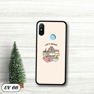 Ốp lưng Xiaomi Redmi Note 6/ Note 6 Pro - lưng nhám