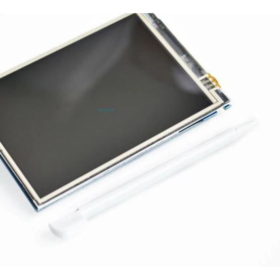 Mô Đun Màn Hình Cảm Ứng Lcd Tft 3.5 Inch Cho Raspberry Pi