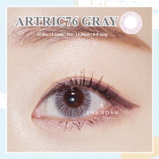 ÁP TRÒNG ARTRIC76 ROSE GRAY