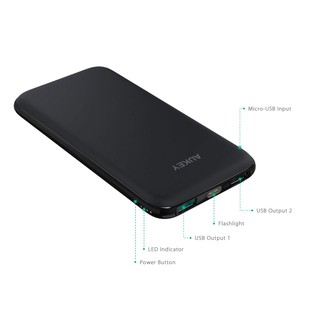 Sạc Dự Phòng AuKey PB-N51 10000mAh