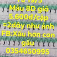 Khuôn chuẩn cấy mi 5-6-8D