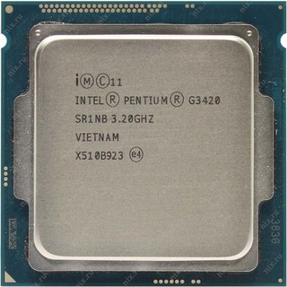 CPU intel Socket 1150 i3-4160 , Socket 1155 i3-3240