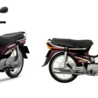 Bình xăng con DREAM CENTA