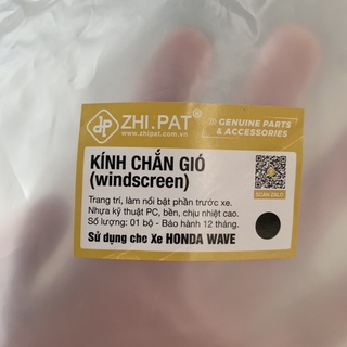 Ốp Đầu ( Chắn Gió ) Dành Cho Wave @ , Rs + Future Neo