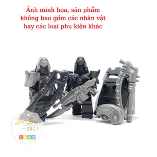 [Phụ kiện] BrickWarriors - Android Armor