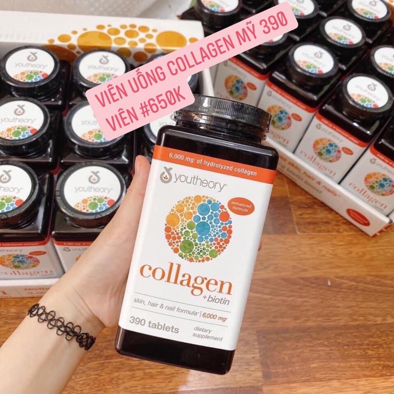 Giá huỷ diệt - Collegen Mỹ