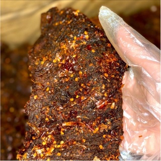 1kg thịt Bò khô Nguyên miếng thơm ngon đặc sản Huế