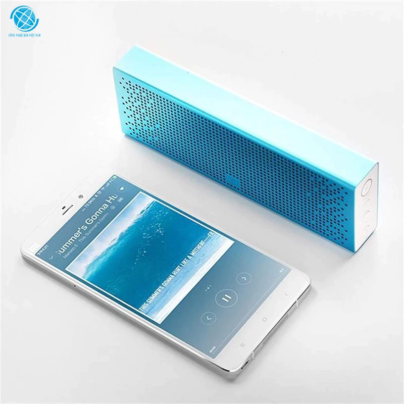 Loa Bluetooh di động Xiaomi/ Xiaomi Mi Bluetooth di động Speaker(QBH4103GL/QBH4105GL)