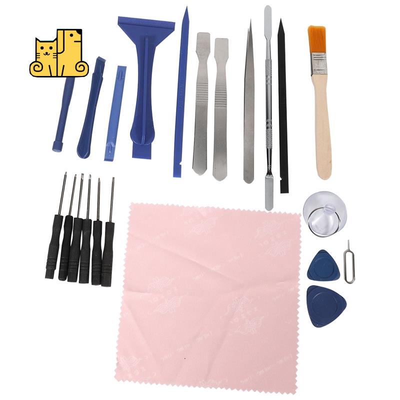 1 Bộ Dụng Cụ Tháo Lắp Sửa Chữa Màn Hình Laptop iPhone iPad Điện Thoại Máy Tính Bảng PC
