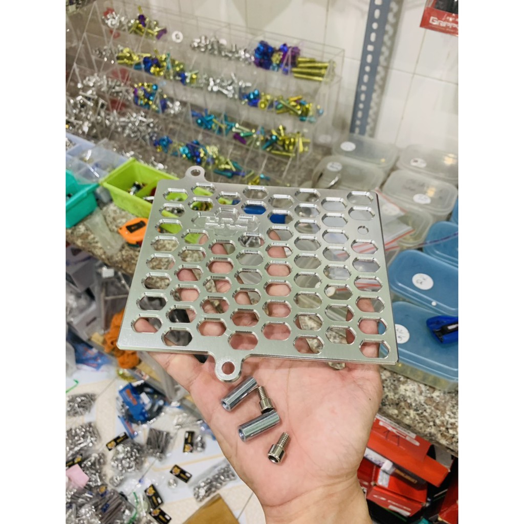 Che két nước nhôm exciter 2010 với 2011 mẫu HRC