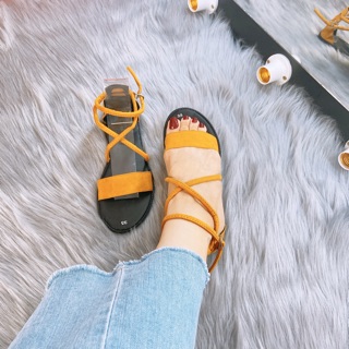 Sandal Quai Hậu[Freeship Đơn Từ 50k]