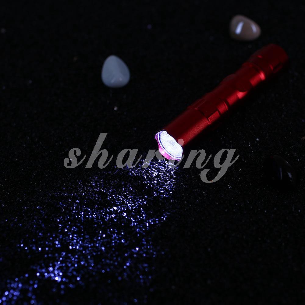Đèn pin mini siêu sáng 3W