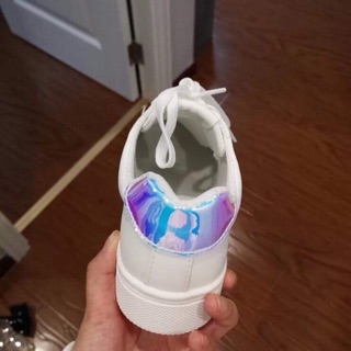 Giày thể thao Hm trắng