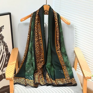 Khăn choàng cổ lụa cao cấp size 90x180cm