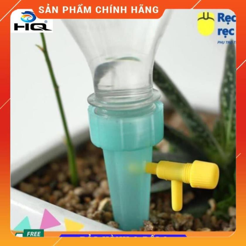 Tưới nước nhỏ giọt tự động cho cây trồng trong nhà 206801 [SKM]