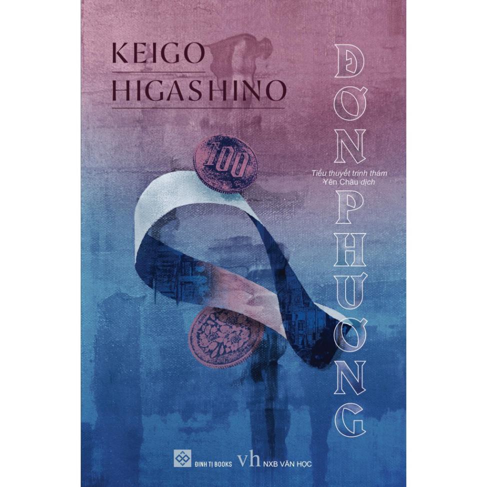 Sách - Đơn phương (Keigo Higashino)